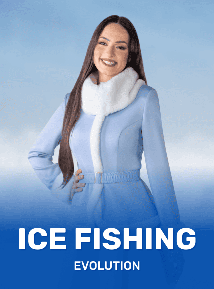 Ice Fishing · Слотозал Live Casino